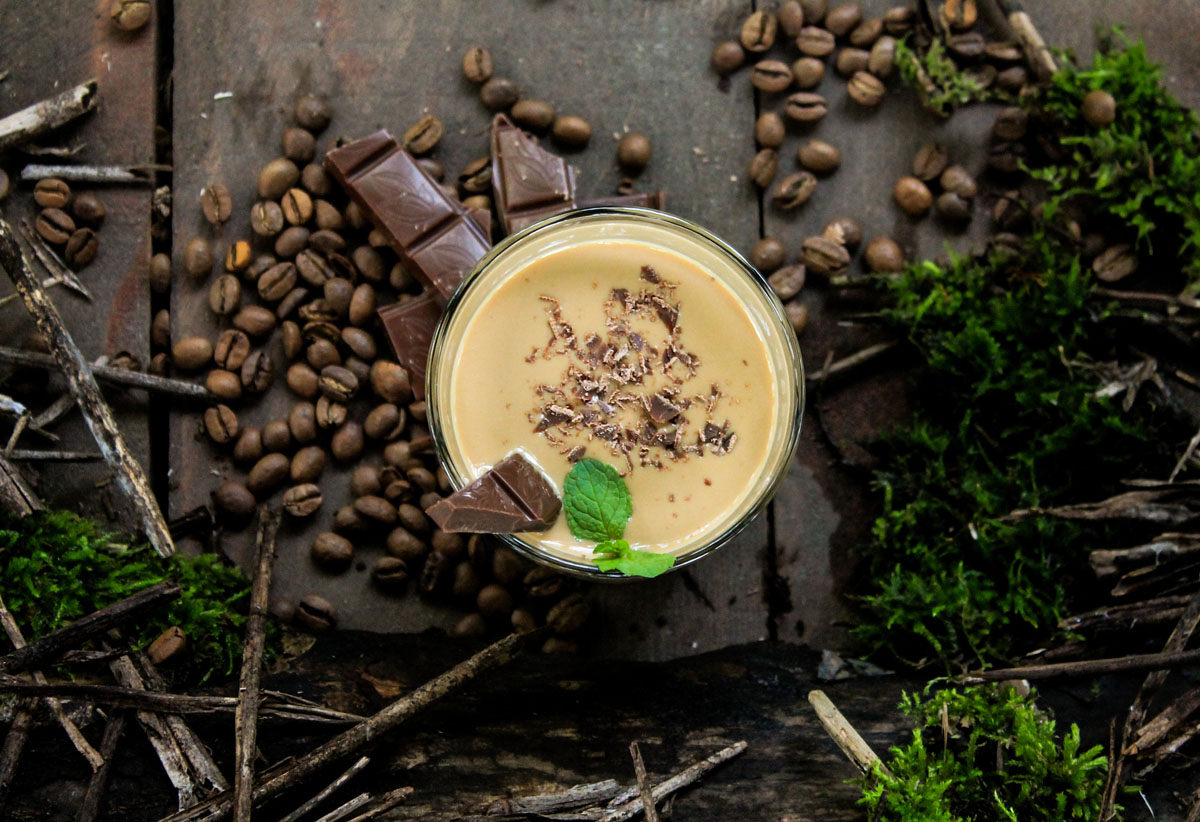 Coffee Milk Chocolate