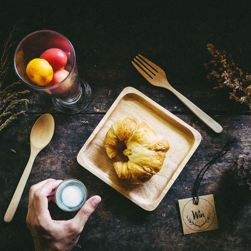 Bread Croissants