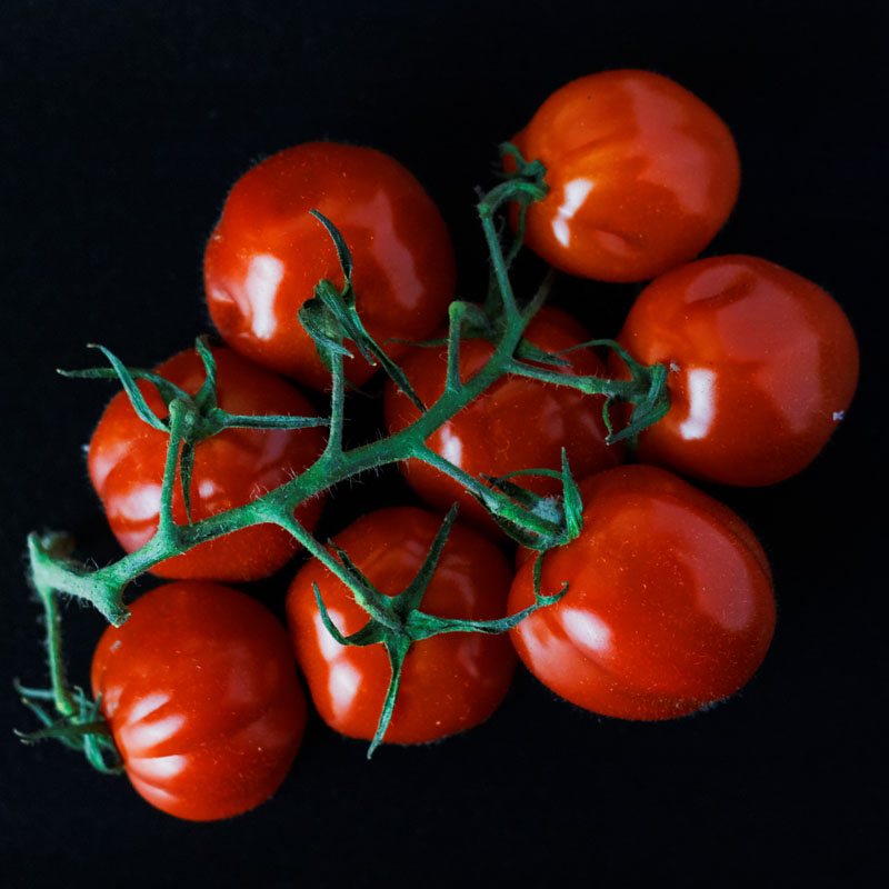 Oven-Roasted Tomatoes