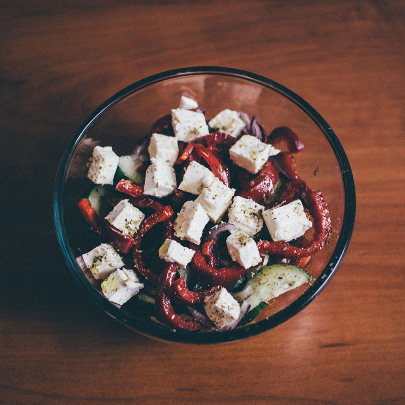 Fruit & Maple Oatmeal