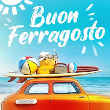 15 Agosto a pranzo